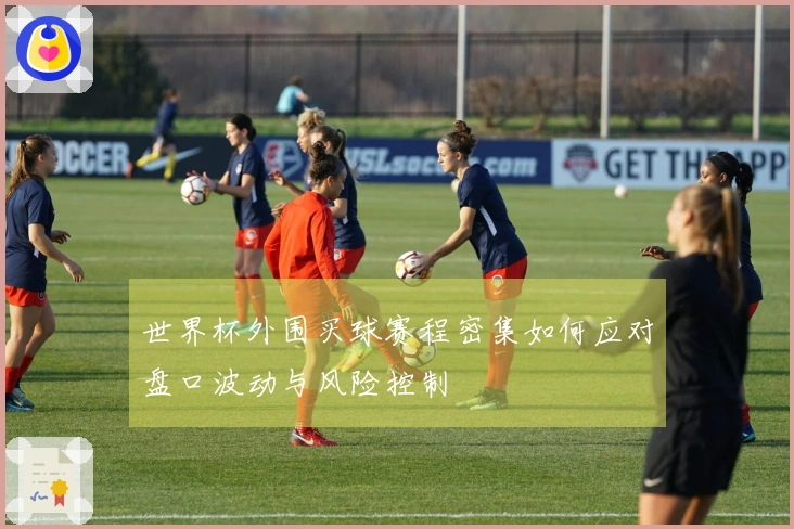 世界杯外围买球赛程密集如何应对盘口波动与风险控制
