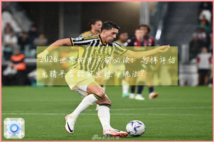 2026世界杯开户前必读：怎样评估竞猜平台的安全性与玩法？