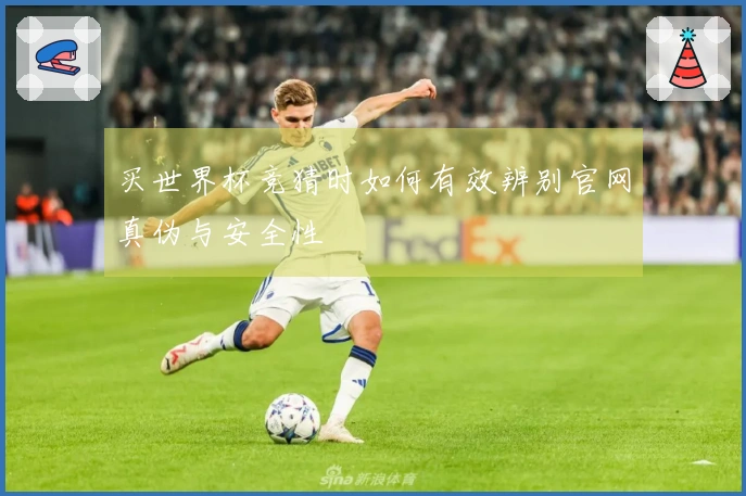 买世界杯竞猜时如何有效辨别官网真伪与安全性
