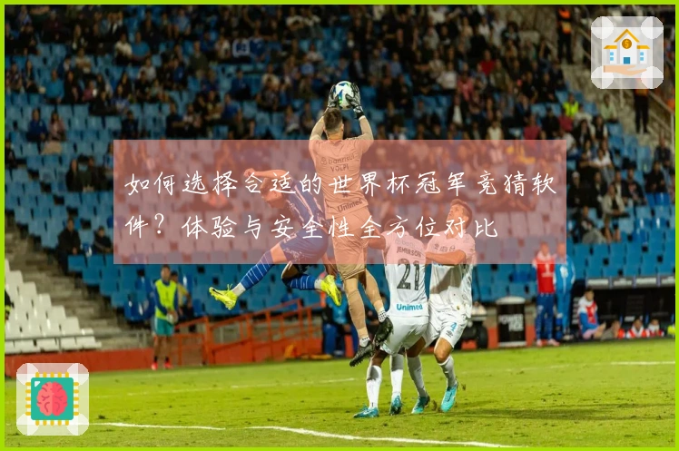 如何选择合适的世界杯冠军竞猜软件？体验与安全性全方位对比