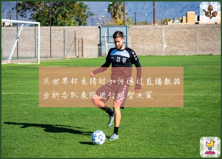 买世界杯竞猜时如何通过直播数据分析各队表现进行明智决策